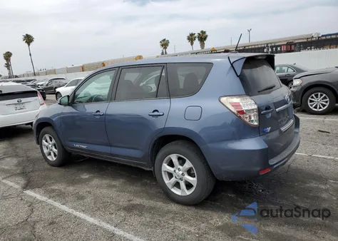 2014 Toyota Rav4 Ev z USA, uszkodzony, nr VIN 2T3YL4DV9EW002808